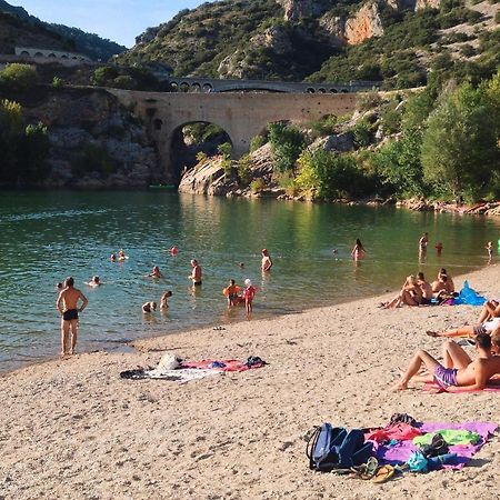Gite Du Chant Des Oiseaux Vila Saint-Guilhem-le-Desert Exterior foto