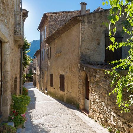 Gite Du Chant Des Oiseaux Vila Saint-Guilhem-le-Desert Exterior foto