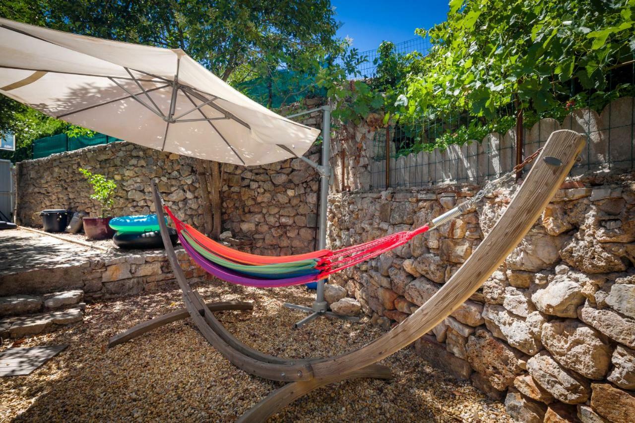 Gite Du Chant Des Oiseaux Vila Saint-Guilhem-le-Desert Exterior foto