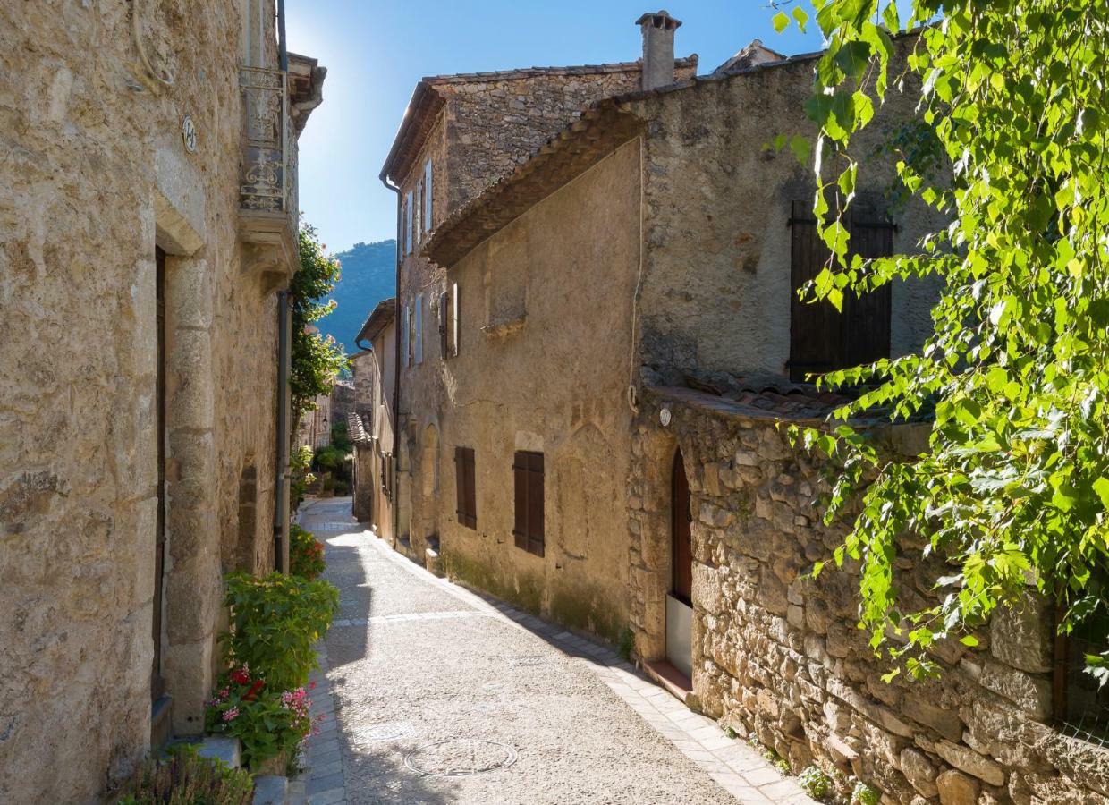 Gite Du Chant Des Oiseaux Vila Saint-Guilhem-le-Desert Exterior foto